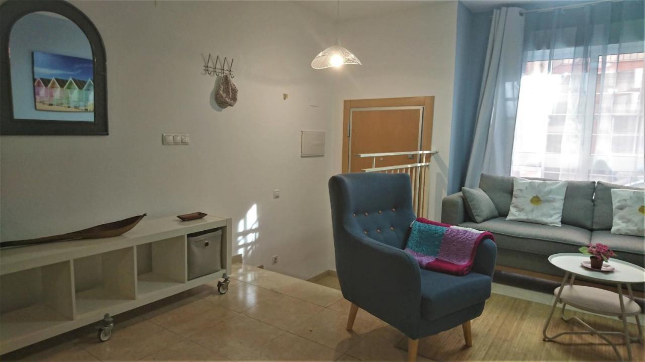 Cerca Playa-Aa-Patio Privado Apartment Alicante Exterior photo