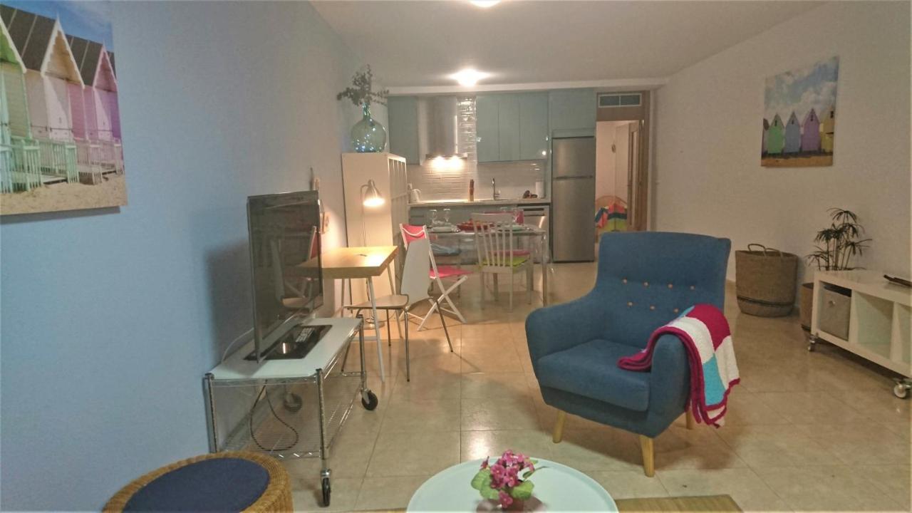 Cerca Playa-Aa-Patio Privado Apartment Alicante Exterior photo