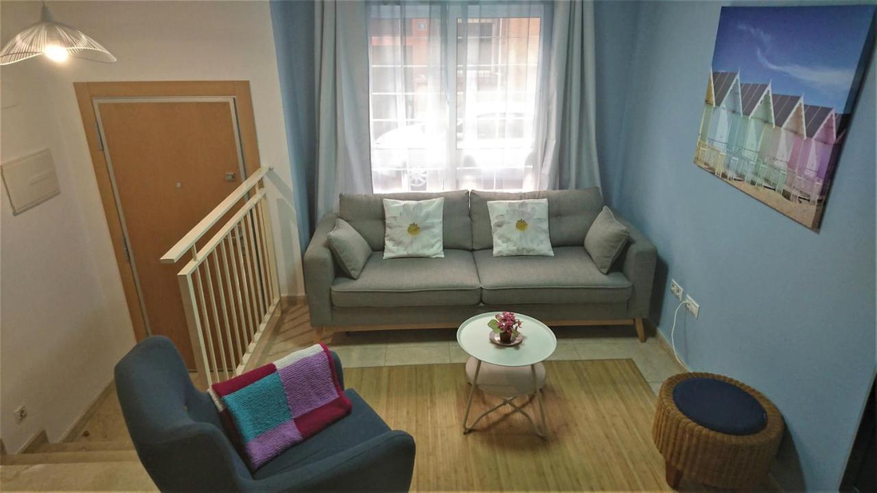 Cerca Playa-Aa-Patio Privado Apartment Alicante Exterior photo