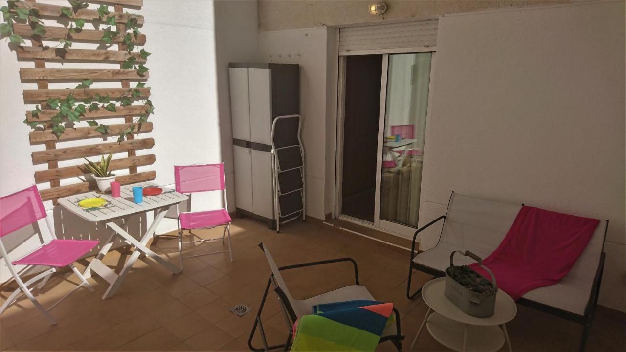 Cerca Playa-Aa-Patio Privado Apartment Alicante Exterior photo