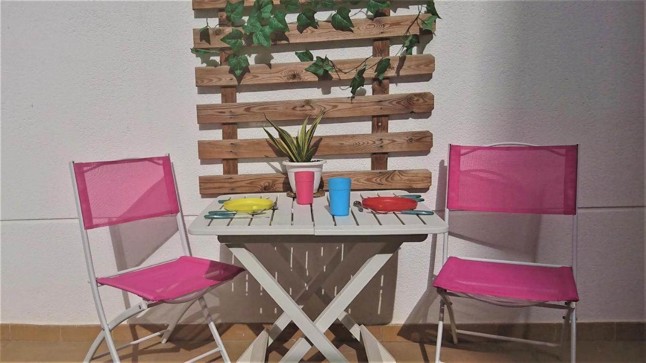 Cerca Playa-Aa-Patio Privado Apartment Alicante Exterior photo