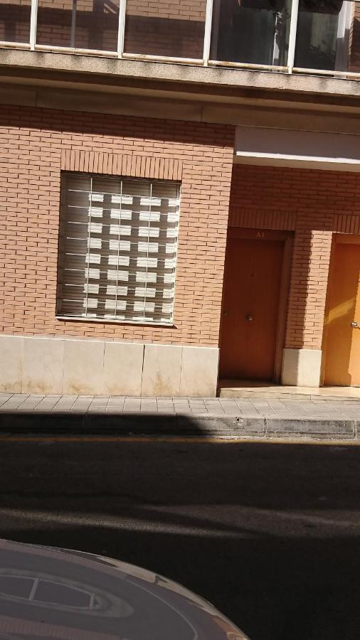 Cerca Playa-Aa-Patio Privado Apartment Alicante Exterior photo