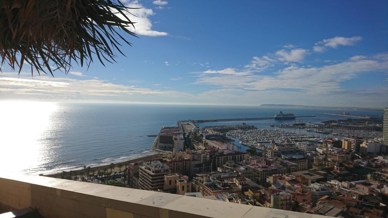 Cerca Playa-Aa-Patio Privado Apartment Alicante Exterior photo