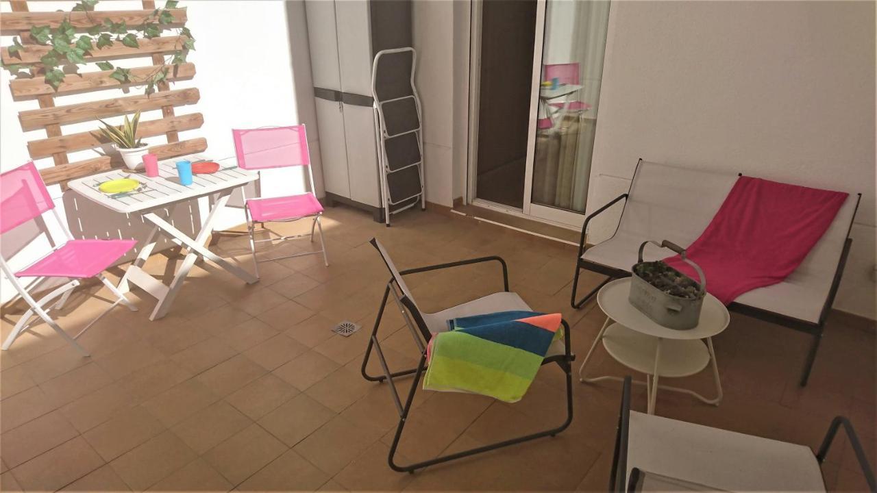 Cerca Playa-Aa-Patio Privado Apartment Alicante Exterior photo
