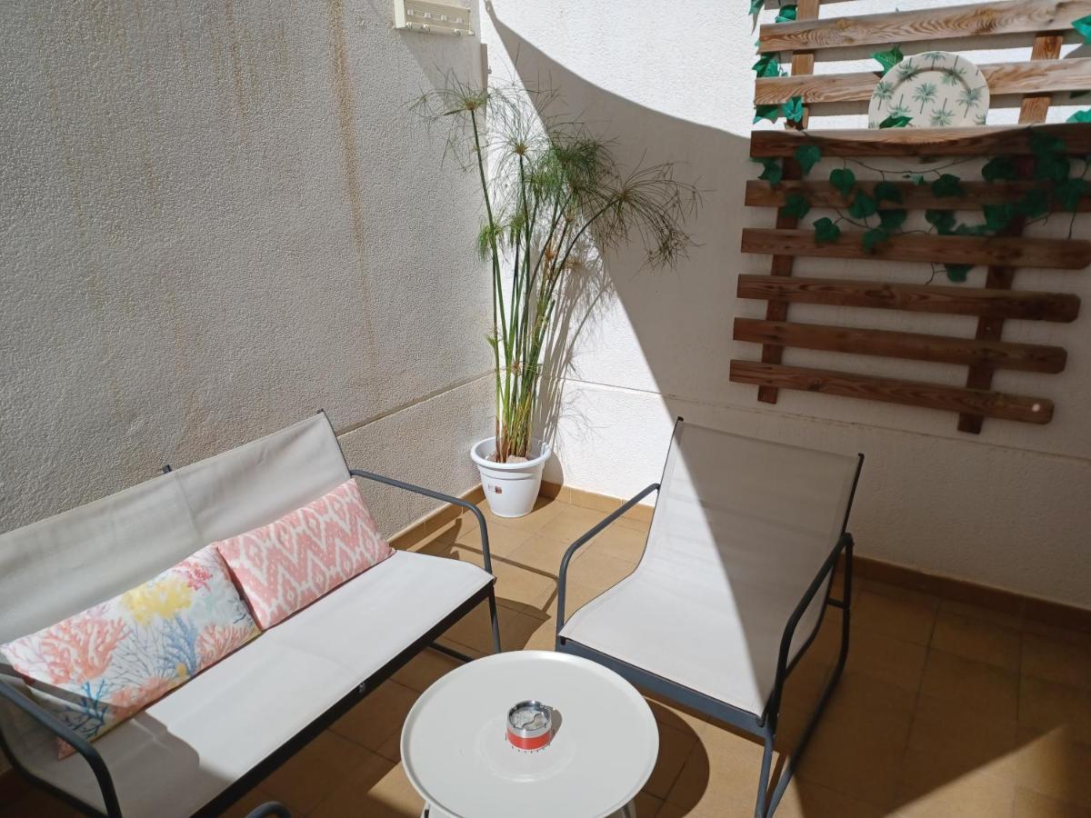 Cerca Playa-Aa-Patio Privado Apartment Alicante Exterior photo
